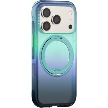 Захисний чохол TORRAS O3 Air Gradient Series with MagSafe для iPhone 18 Pro Max / 17 Pro Max - Blue / Green: фото 1 з 1