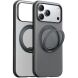 Захисний чохол TORRAS Ostand Ofitness для Apple iPhone 17 Pro - Black (387327B). Фото 2 з 9