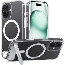 Захисний чохол TORRAS Pstand MagSafe для Apple iPhone 17 - Transparent: фото 1 з 8