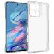 Захисний чохол UniCase AirBag для Motorola Moto G75 - Transparent (367801T). Фото 1 з 4