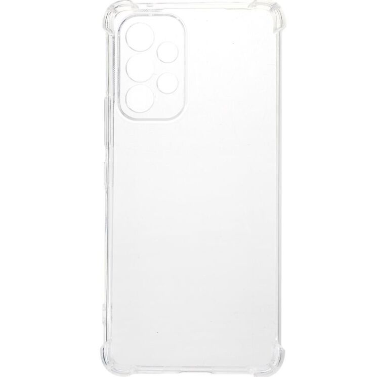 Защитный чехол UniCase AirBag для Samsung Galaxy A53 - Transparent: фото 1 из 6