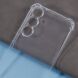 Защитный чехол UniCase AirBag для Samsung Galaxy S25 FE (S731) - Transparent (386910T). Фото 5 из 6