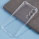 Защитный чехол UniCase AirBag для Samsung Galaxy S25 FE (S731) - Transparent (386910T). Фото 3 из 6