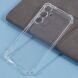 Защитный чехол UniCase AirBag для Samsung Galaxy S25 FE (S731) - Transparent (386910T). Фото 4 из 6