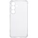 Защитный чехол UniCase AirBag для Samsung Galaxy S25 FE (S731) - Transparent (386910T). Фото 2 из 6