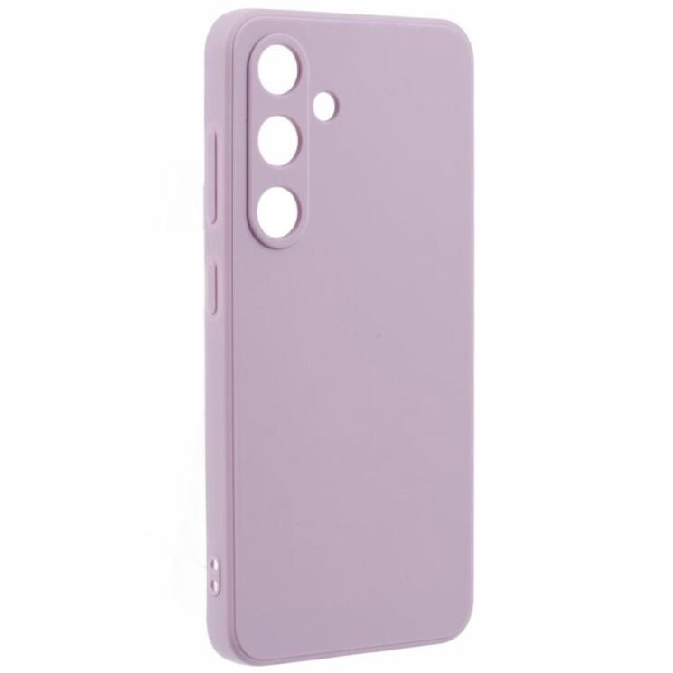 Защитный чехол UniCase Aura Cover для Samsung Galaxy A36 (A366) - Purple: фото 3 из 5