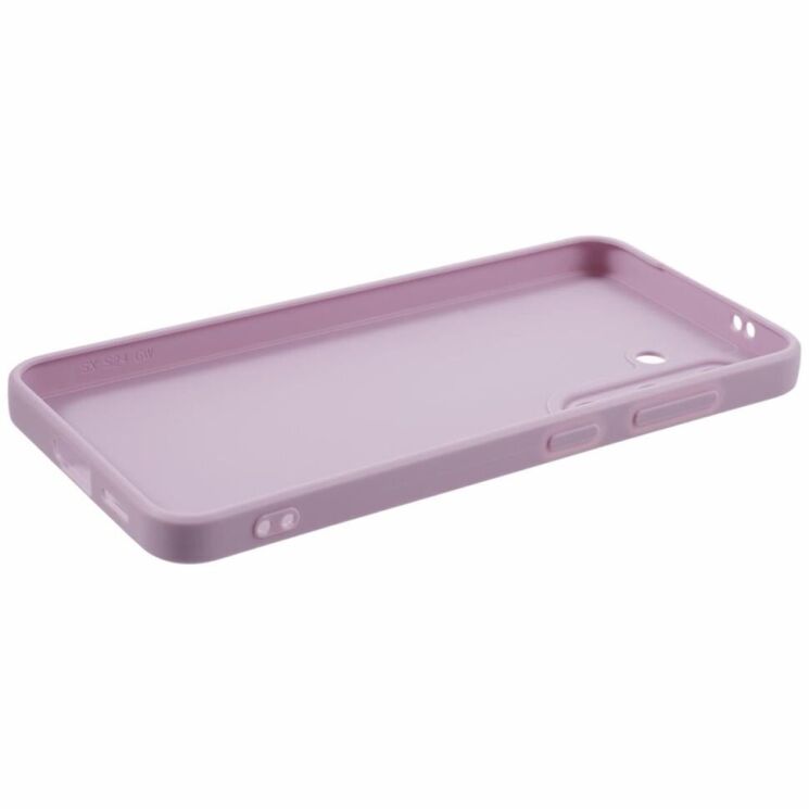 Защитный чехол UniCase Aura Cover для Samsung Galaxy A36 (A366) - Purple: фото 4 из 5