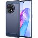 Защитный чехол UniCase Carbon для OnePlus 11R / Ace 2 - Blue (322240L). Фото 1 из 7