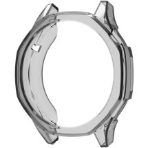 Защитный чехол UniCase Clear Cover для Huawei Watch GT 5 (46mm) - Transparent Black: фото 1 из 4