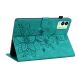 Защитный чехол UniCase Flower для TECNO Megapad 11 - Green (375502G). Фото 4 из 7