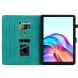 Защитный чехол UniCase Flower для TECNO Megapad 11 - Green (375502G). Фото 2 из 7