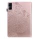 Защитный чехол UniCase Flower для Xiaomi Redmi Pad - Rose Gold (308900RG). Фото 4 из 10