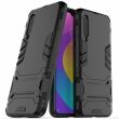Защитный чехол UniCase Hybrid для Xiaomi Mi 9 Lite / Mi CC9 - Black (243438B)