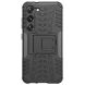 Защитный чехол UniCase Hybrid X для Samsung Galaxy S23 - Black (318038B). Фото 2 из 9