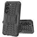 Защитный чехол UniCase Hybrid X для Samsung Galaxy S23 - Black (318038B). Фото 8 из 9