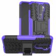 Защитный чехол UniCase Hybrid X для Xiaomi Redmi Note 8 Pro - Purple (261276V)
