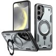 Защитный чехол UniCase Lander Armor для Samsung Galaxy S24 Plus (S926) / Galaxy S25 Plus (S936) - Grey (347061H)