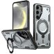 Защитный чехол UniCase Lander Armor для Samsung Galaxy S24 Plus (S926) / Galaxy S25 Plus (S936) - Grey (347061H). Фото 1 из 6