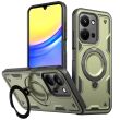 Захисний чохол UniCase Lander Armor для Xiaomi Redmi 15C / Poco C85 - Olive Green (386162G)