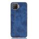 Захисний чохол UniCase Leather Series для OPPO A73 (2020) - Blue (272004L). Фото 2 з 10