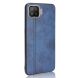 Захисний чохол UniCase Leather Series для OPPO A73 (2020) - Blue (272004L). Фото 3 з 10
