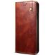 Защитный чехол UniCase Leather Wallet для Samsung Galaxy S20 FE (G780) - Brown (252017Z). Фото 2 из 7