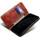 Защитный чехол UniCase Leather Wallet для Samsung Galaxy S20 FE (G780) - Brown (252017Z). Фото 4 из 7