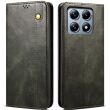 Защитный чехол UniCase Leather Wallet для Xiaomi 14T Pro - Green (365619G)