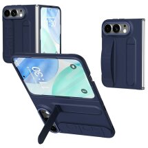Захисний чохол UniCase Wrist Stand (FF) для iPhone Duo - Blue: фото 1 з 7
