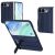 Захисний чохол UniCase Wrist Stand (FF) для iPhone Duo - Blue: фото 1 з 7