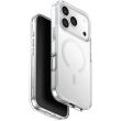 Защитный чехол UNIQ Clario MagSafe для iPhone 17 Pro (UNIQ- IP6.3P(2025)-CLARMLCLR) - Clear (422716C)