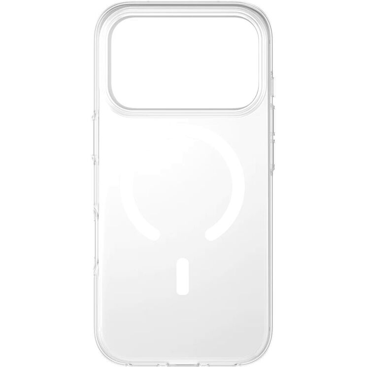 Защитный чехол UNIQ Clario MagSafe для iPhone 17 Pro (UNIQ- IP6.3P(2025)-CLARMLCLR) - Clear: фото 3 из 5