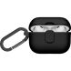 Защитный чехол UNIQ Clyde для AirPods Pro 3 - Black (390158B). Фото 1 из 8