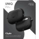 Защитный чехол UNIQ Clyde для AirPods Pro 3 - Black (390158B). Фото 6 из 8