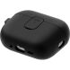 Защитный чехол UNIQ Clyde для AirPods Pro 3 - Black (390158B). Фото 5 из 8