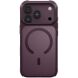 Защитный чехол UNIQ Veren MagClick для iPhone 18 Pro Max / 17 Pro Max (UNIQ-IP6.9P(2026)-VERNAFMBFST) - Burgundy (440339DR). Фото 2 из 11