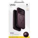 Защитный чехол UNIQ Veren MagClick для iPhone 18 Pro Max / 17 Pro Max (UNIQ-IP6.9P(2026)-VERNAFMBFST) - Burgundy (440339DR). Фото 6 из 11