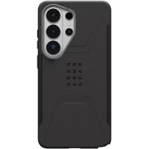 Защитный чехол URBAN ARMOR GEAR Civilian MagSafe для Samsung Galaxy S26 Ultra (S948) 214535114040 - Black: фото 1 из 12