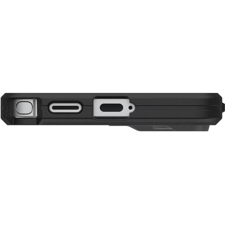 Защитный чехол URBAN ARMOR GEAR Civilian MagSafe для Samsung Galaxy S26 Ultra (S948) 214535114040 - Black: фото 4 из 12