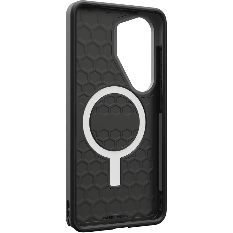 Защитный чехол URBAN ARMOR GEAR Civilian MagSafe для Samsung Galaxy S26 Ultra (S948) 214535114040 - Black: фото 3 из 12