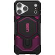 Защитный чехол URBAN ARMOR GEAR Monarch Pro MagSafe для iPhone 18 Pro Max (114568114I4I) - Deep Purple (440314DV)