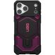 Защитный чехол URBAN ARMOR GEAR Monarch Pro MagSafe для iPhone 18 Pro Max (114568114I4I) - Deep Purple (440314DV). Фото 1 из 15