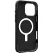 Защитный чехол URBAN ARMOR GEAR (UAG) Civilian MagSafe для Apple iPhone 16 Pro Max - Black (360459B). Фото 5 из 12