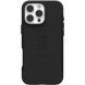 Защитный чехол URBAN ARMOR GEAR (UAG) Civilian MagSafe для Apple iPhone 16 Pro Max - Black (360459B). Фото 1 из 12