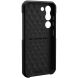 Защитный чехол URBAN ARMOR GEAR (UAG) Metropolis LT Pro для Samsung Galaxy S23 (S911) - Kevlar Black (321349B). Фото 8 из 10