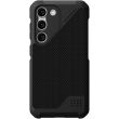 Защитный чехол URBAN ARMOR GEAR (UAG) Metropolis LT Pro для Samsung Galaxy S23 (S911) - Kevlar Black (321349B)