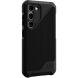Защитный чехол URBAN ARMOR GEAR (UAG) Metropolis LT Pro для Samsung Galaxy S23 (S911) - Kevlar Black (321349B). Фото 3 из 10