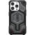 Ударопрочный чехол URBAN ARMOR GEAR Monarch Pro Kevlar MagSafe для iPhone 15 Pro (114221113933) - Kevlar Silver: фото 1 из 5