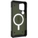 Защитный чехол URBAN ARMOR GEAR (UAG) Pathfinder Pro для Samsung Galaxy S25 Ultra (S938) 214476117272 - Olive Drab (374506O). Фото 5 из 10