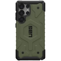 Защитный чехол URBAN ARMOR GEAR (UAG) Pathfinder Pro для Samsung Galaxy S25 Ultra (S938) 214476117272 - Olive Drab: фото 1 из 10